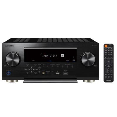 Pioneer: VSX-LX505 Elite 9.2-kanaals AV Receiver - Zwart