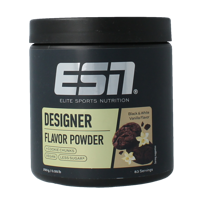 Flavn tasty black & white vanilla 250 Gram