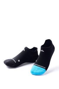 NABOSO Foot Recovery Socks Unisex Sportsokken Zwart 1 paar/paren