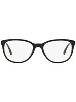 Burberry Eyewear lunettes de vue BE 2172 à monture carrée - Noir