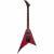 Jackson X Series Rhoads RRX24 Red / Black Bevels