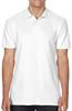 Gildan G64800 Softstyle® Adult Piqué Polo - White - XL