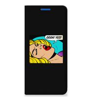 OPPO Reno6 5G Hippe Standcase Popart Oh Yes - thumbnail