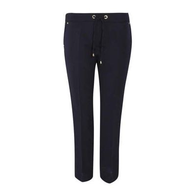 PROMISS slim fit broek donkerblauw PROMISS slim fit broek donkerblauw
