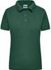 James & Nicholson JN803 Ladies´ Workwear Polo - Dark-Green - M