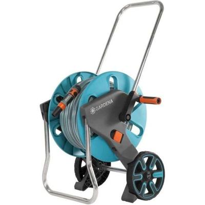 GARDENA Slanghaspel met Aquaroll M - 25m slang