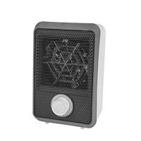 Eurom Kachel Fanheater 600 Watt Elektrische verwarming Wit