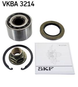 Wiellager VKBA3214