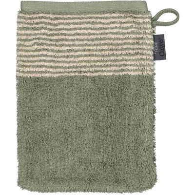 Cawö Cawö Two-Tone Washandje field 16/22