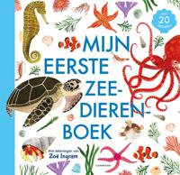 Mijn eerste zeedierenboek (Hardback) Mijn eerste zeedierenboek (Hardback)