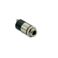 Lumberg KLB 4 Audio Jack chassisdeel 3,5mm stereo - thumbnail