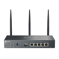 TP-Link ER706W Router Zwart