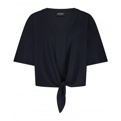 Lady day - Blauw | Dames | Top | Blauw | M | regular | Kamst mode