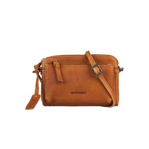 Burkely Antique Avery Mini Bag-Cognac