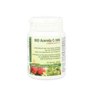 Fytostar Bio acerola C-500 (30 caps)