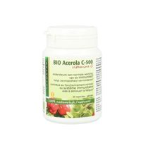 Fytostar Bio acerola C-500 (30 caps) - thumbnail