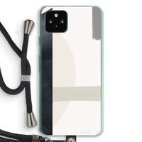 Baca: Pixel 5a 5G Transparant Hoesje met koord