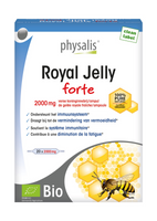 Physalis Royal Jelly Forte Bio Ampullen - thumbnail