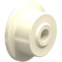 Blickle SPKGSPO 75G Flenswiel Wieldiameter: 75 mm Draagvermogen (max.): 380 kg 1 stuk(s)