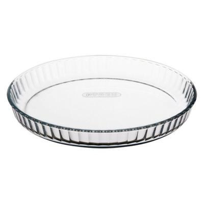 Cakevorm Pyrex 1040902 Transparant