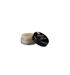 Natural loose mineral powder sand