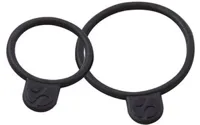 O-ringen voor bevestiging Spanninga Arco lampen (2 stuks)