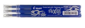 Pilot Vullingen voor Frixion Ball en Frixion Clicker blauw