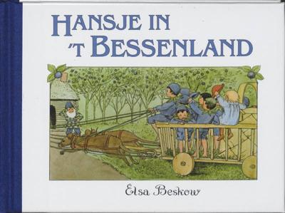 Hansje in &apos;t Bessenland (Paperback)