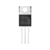 Infineon Technologies IPP60R099C6 MOSFET 1 N-kanaal 278 W TO-220 - thumbnail