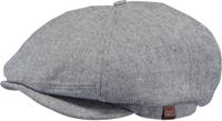 Barts Jamaica Cap Beach Pet Grey one size