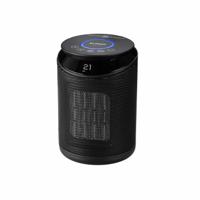 Eurom Hot Shot 2000 Wifi Keramische kachel Zwart