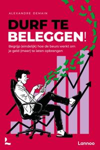 Durf te beleggen! (Paperback)