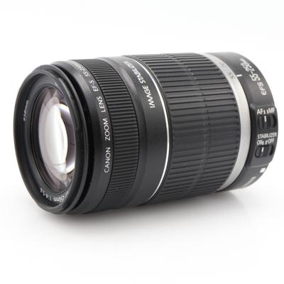 Canon EF-S 55-250mm f/4-5.6 IS occasion