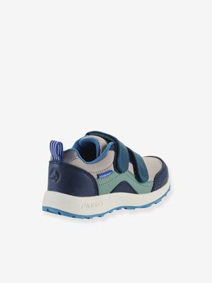 Outdoor sneakers voor kinderen SAMMAKKO FINKID marineblauw