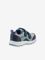 Outdoor sneakers voor kinderen SAMMAKKO FINKID marineblauw