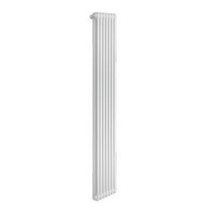 Plieger Florence 7253335 radiator voor centrale verwarming Beige 2 kolommen Design radiator