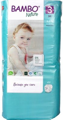 Babyluier midi 3 4-8kg