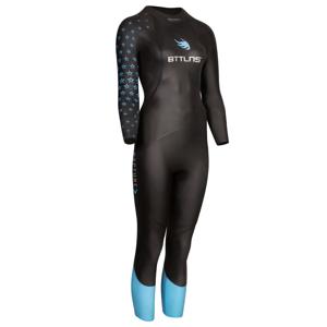 BTTLNS Rapture 3.0 wetsuit lange mouw dames XL