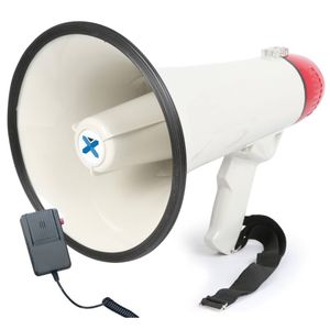Vonyx MEG040 Megafoon 40W opname/sirene/microfoon
