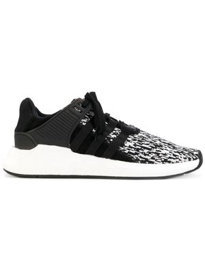 adidas baskets EQT Support 93/17 - Noir