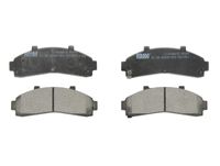 Remblokken set FDB1129