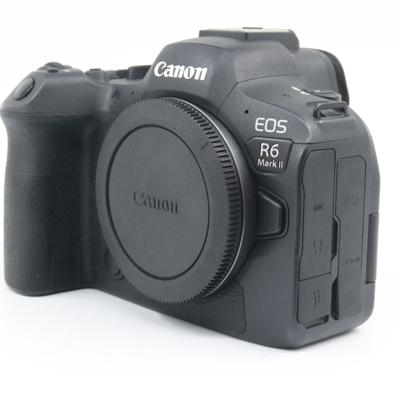 Canon EOS R6 mark II body occasion