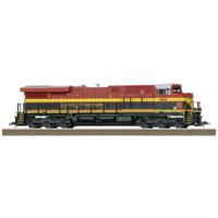 TRIX H0 25442 H0 US-diesellocomotief ES44AC van de Kansas City Southern (KCS)