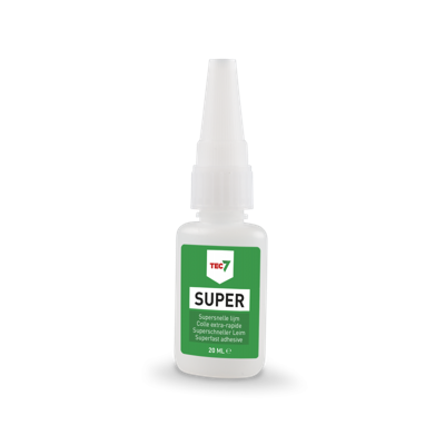 TEC7 Super Secondelijm - 20ml