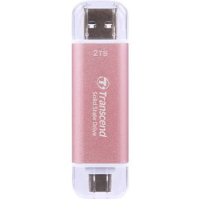 Transcend ESD310 2 TB Roze