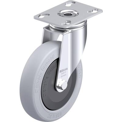 Blickle LKPA-POES 127KF-SG Apparaatzwenkwiel Wieldiameter: 125 mm Draagvermogen (max.): 120 kg 1 stuk(s)