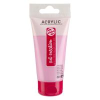 Talens art creation acrylverf tube 75ml lichtroze 361