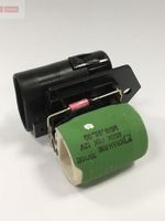 Voorweerstand, elektromotor koelventilator DRS09023