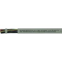 Helukabel MEGAFLEX® 500 Stuurstroomkabel 2 x 2.5 mm² Grijs 13433-1000 1000 m