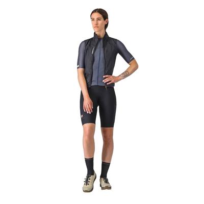 Castelli Fly direct w vest zwart dames Castelli Fly direct w vest zwart dames